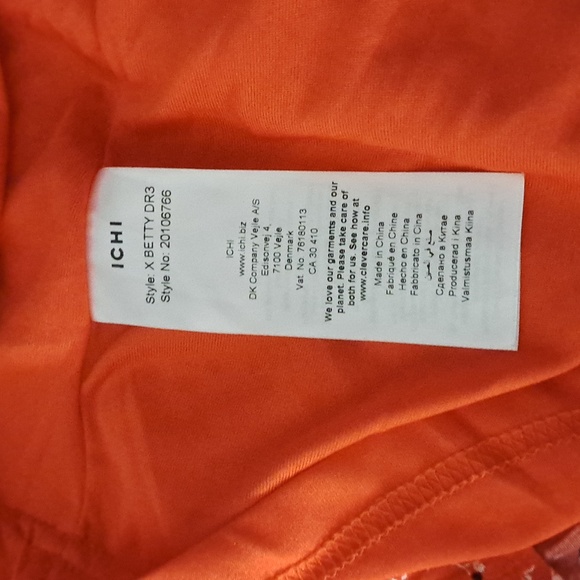 ICHI Women's Dress Size S - Picture 8 of 10